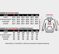 Men's and Women's Asta Anime Hoodie