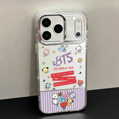 BANGTAN ARIRANG Tracklist Mirror Phone Case