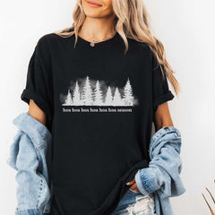 Hoa Hoa Hoa Hoa Hoa Season Graphic Shirt