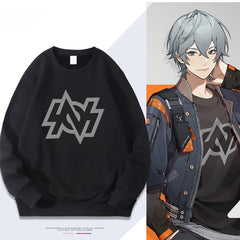 Men's Game Random Crew Neck Sweatshirt