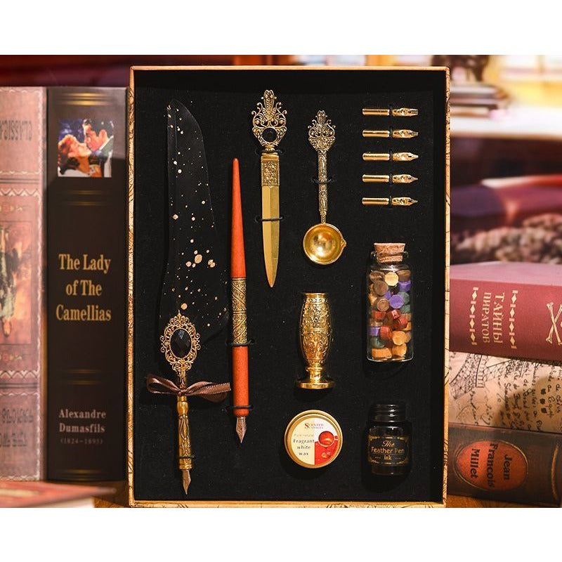 Harry Quill Pen Gift Box Set