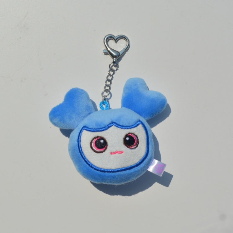 TWICE Big Head Doll Pendant