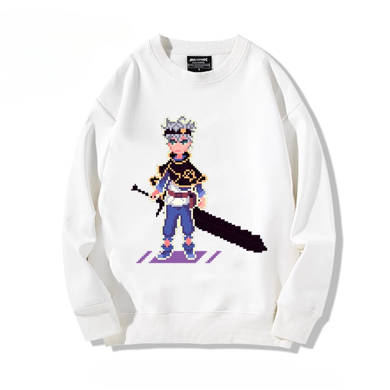 Men's Asta Loose Cotton Sweatshirt