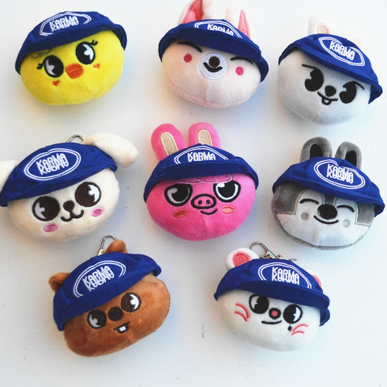 SKZ Karma Ball Cap Plush