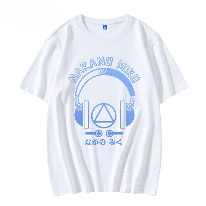 Versatile Nakano Anime Women's T-shirt