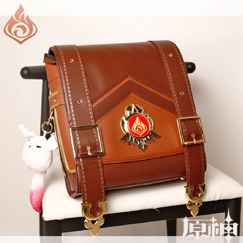 Cute Women's Cosplay Costume Backpack