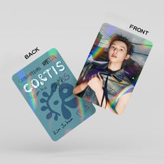 30PCS COR Laser Lomo Photocard