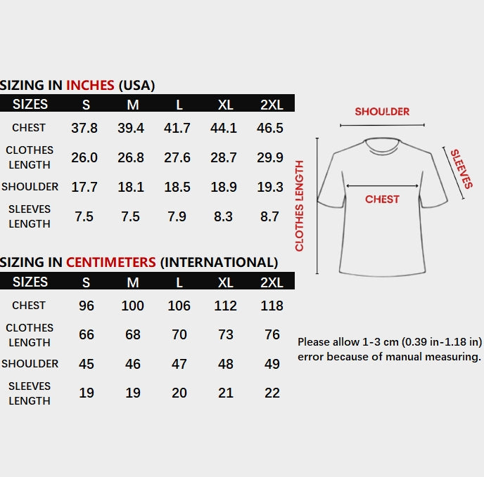 Unisex Tom Find X Formula Cotton T-shirt