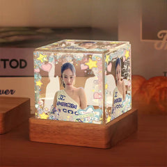 Jennie Night Light Ornament Gift