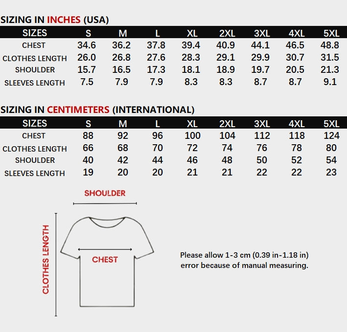 Unisex Comic 3D Print Loose T-shirt
