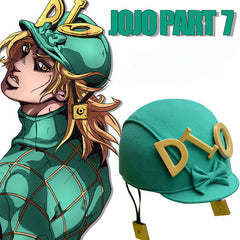 Chic Diego Brando Cosplay Hat