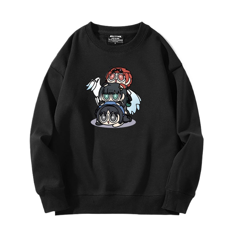 Men's and Women's Game Cos Sweatshirt