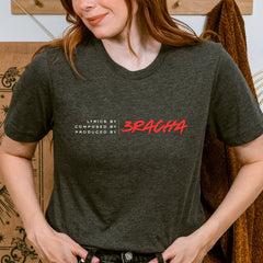 3RACHA Inspired Unisex T-shirt