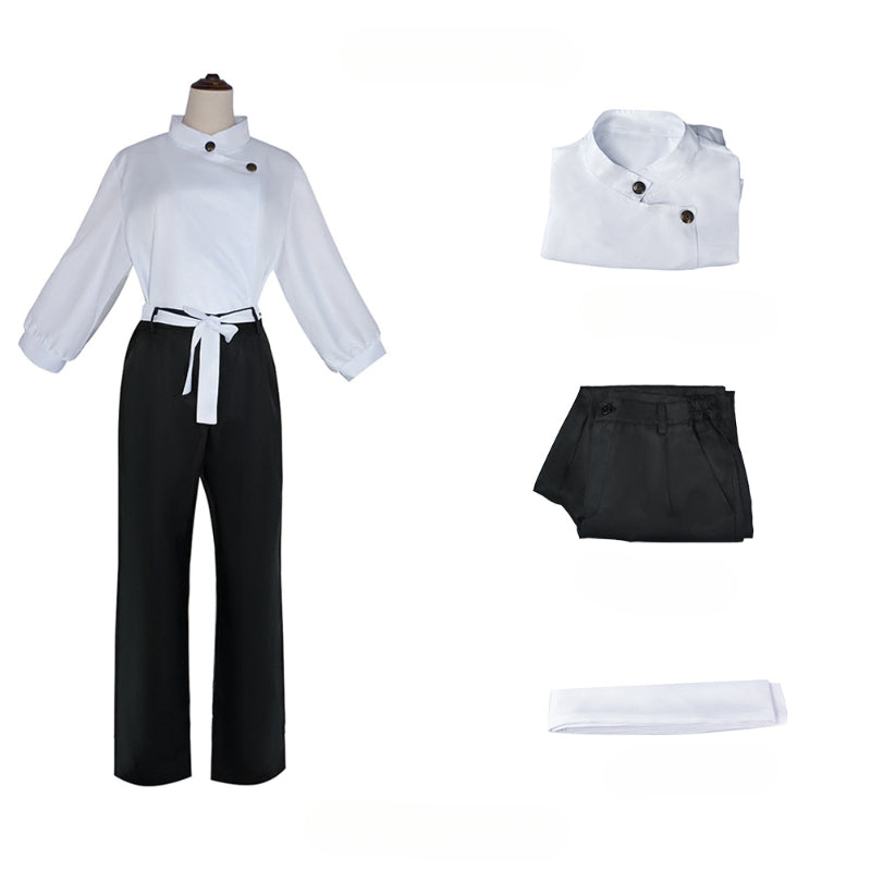 Trendy Anime Cosplay Costume Uniform