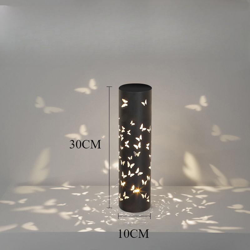 Butterfly Projection Atmosphere Lamp