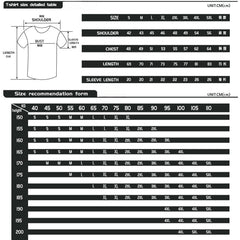 Men's Tv 3D Printed Cospaly T-shirt