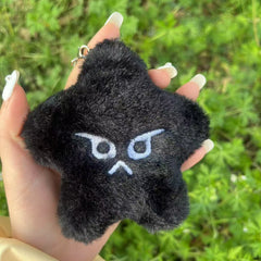 KPOP NEO CITY Five-pointed Stars Luminous Pendant