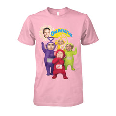 Cute Teletubbies Funny Unisex Shirt