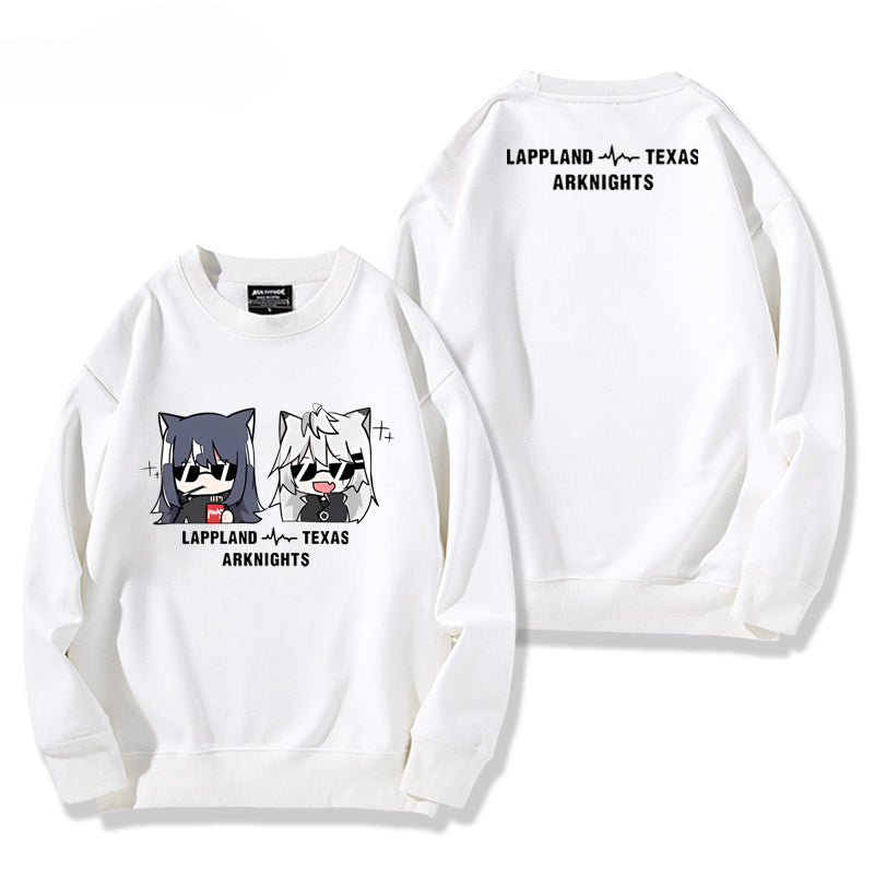 Casual Lappland Texas Game Sweatshirt