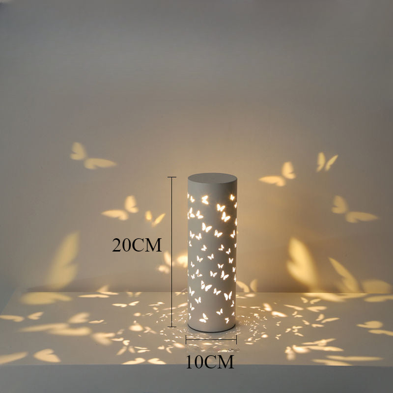 Butterfly Projection Atmosphere Lamp