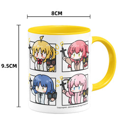 Anime Printed Mug
