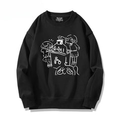 Bocchi Anime Cos Sweatshirt