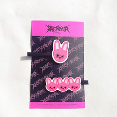 SKZ Hairpin 2PCS
