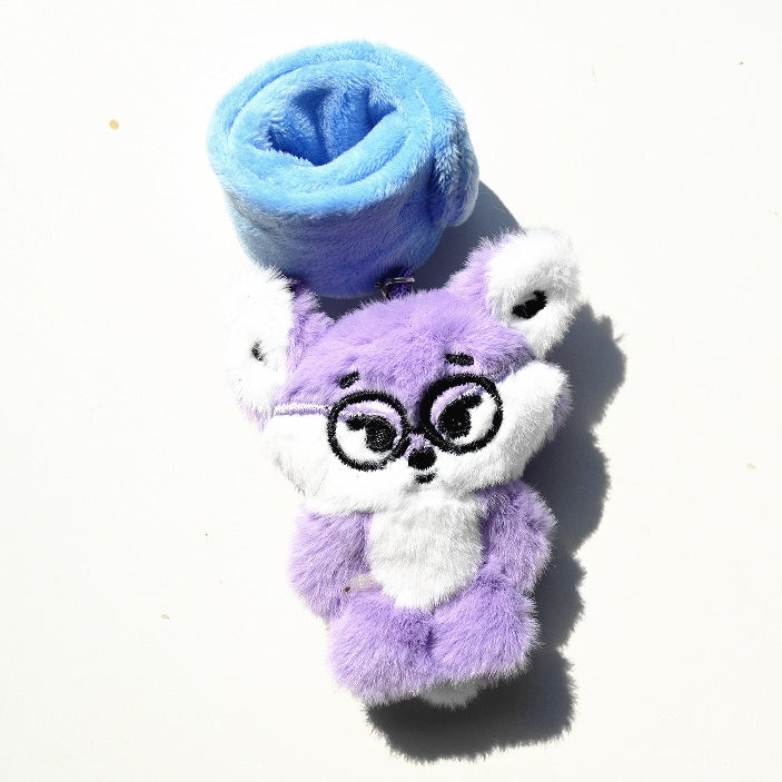 SVT Plush Doll Wristband