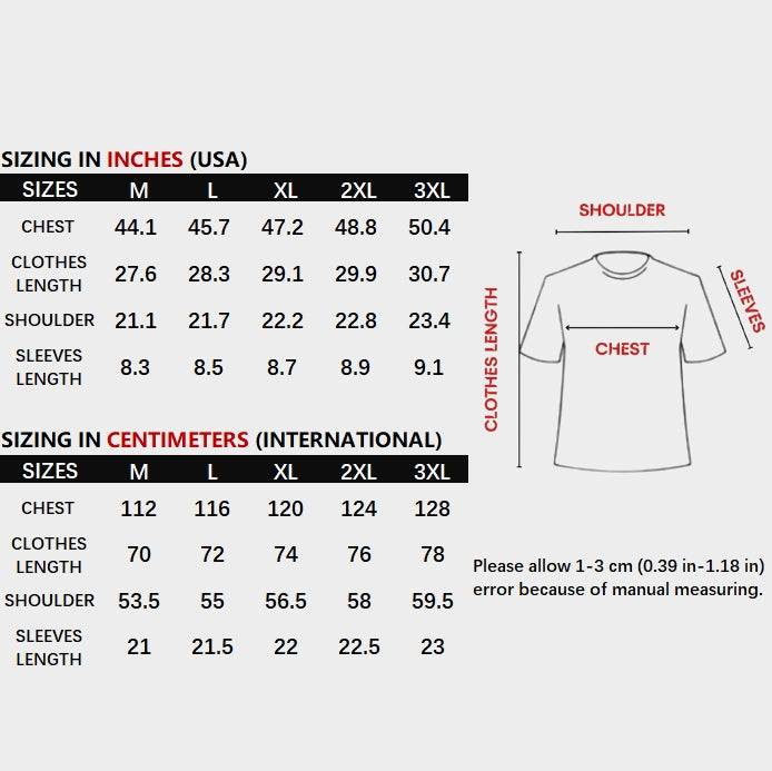 Vintage Anime Print Loose Washed T-shirt