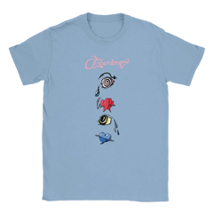 Liam “Teardrops” Tribute Printed T-Shirt
