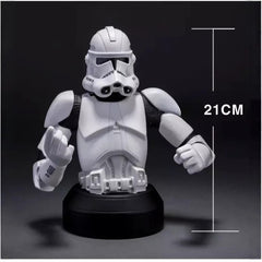 Darth Vader Stormtrooper Ornament
