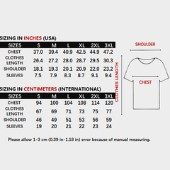 aesParty Signature Cotton Short-sleeved T-shirt