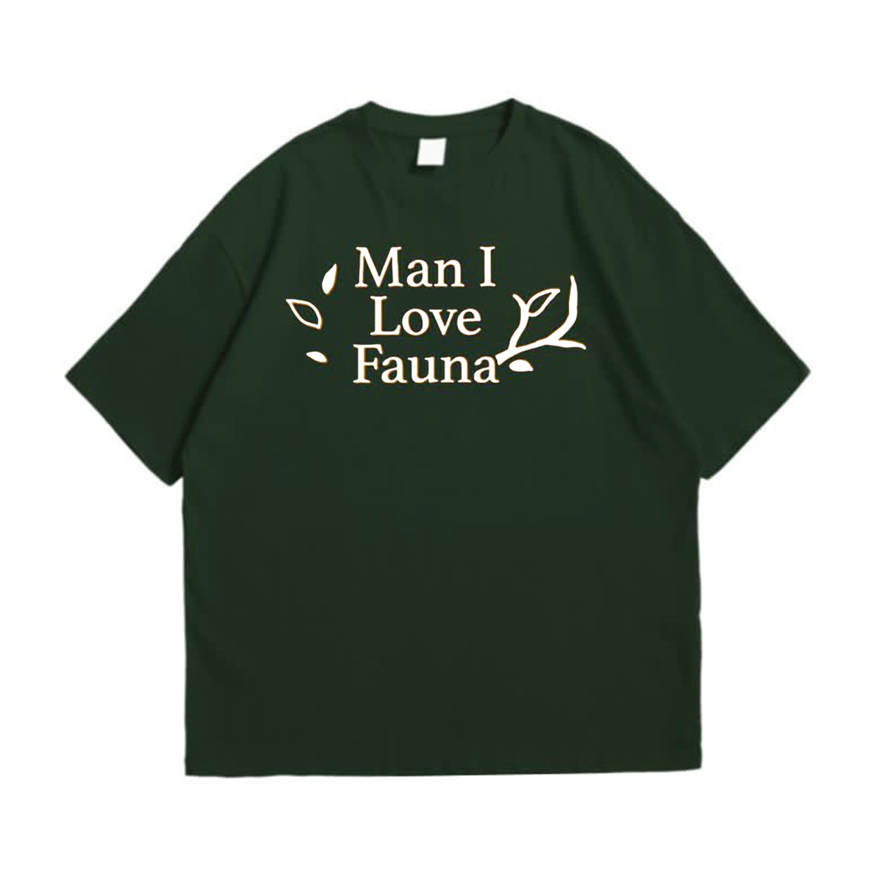 Man I Love Fauna Hoodie