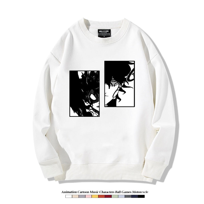 Men's Asta Loose Cotton Sweatshirt