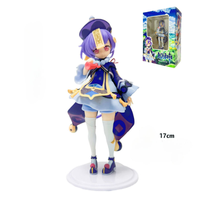 Cute Game Figure Ornament