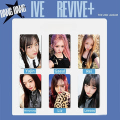 IVE "REVIVE +" Bonus Photocard