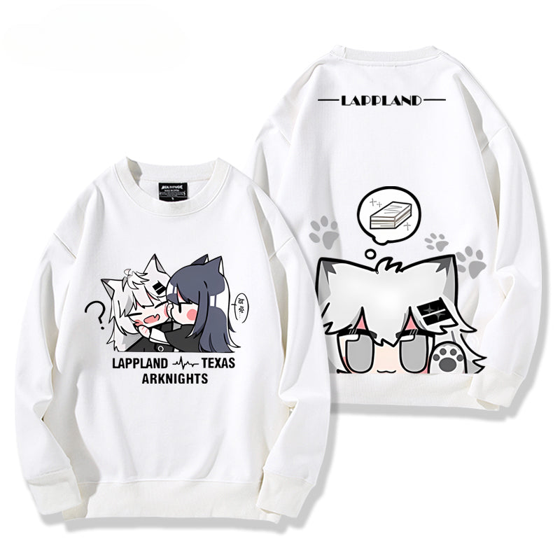 Casual Lappland Texas Game Sweatshirt