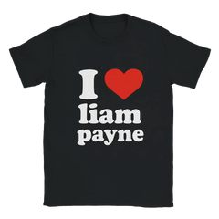 I Love Liam Printed Tee