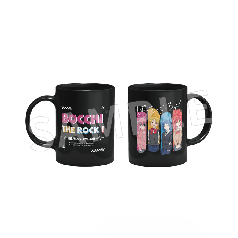 Anime Water Mug