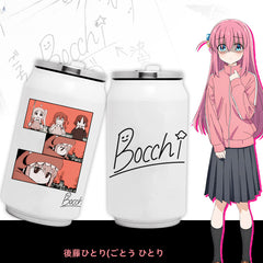 Anime Stainless Steel Thermos Water Cup