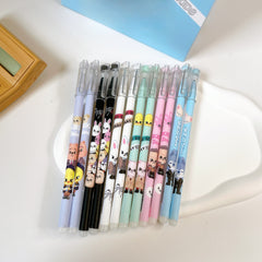12pcs SKZ Pens Ballpoint Gel Pen