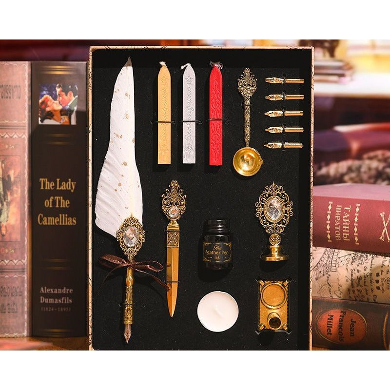 Harry Quill Pen Gift Box Set