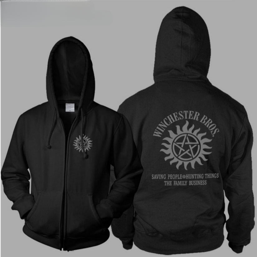 Men's and Women's Winchester Pullover Hoodie