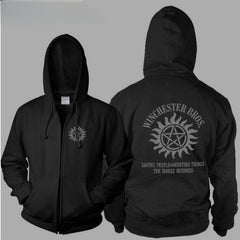 Men's and Women's Winchester Pullover Hoodie