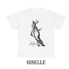 Winter Karina Ningning Giselle Whiplash Graphic T-shirt