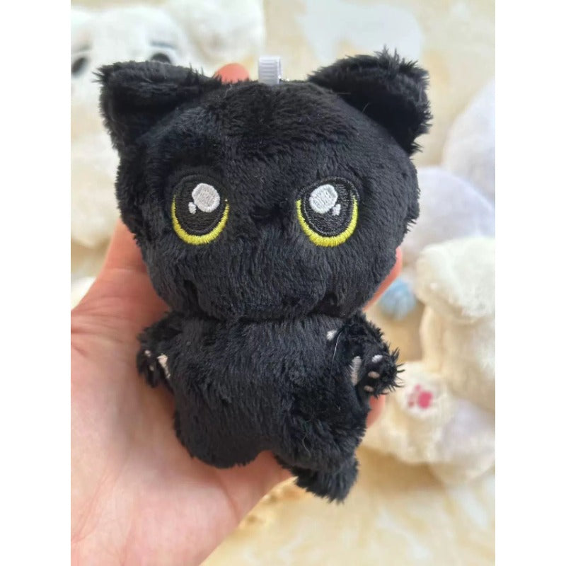 KPOP Plush Keychain Doll Pendant