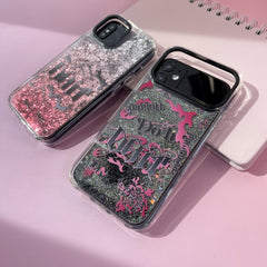 SKZ DO IT Liquid Quicksand Phone Case