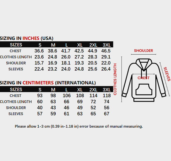 Casual Cartoon Graphic Cotton Zipper Hoodie