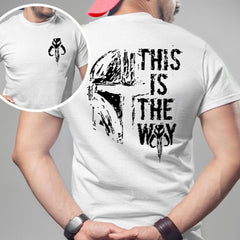 This Is The Way Mandalorian T-Shirt