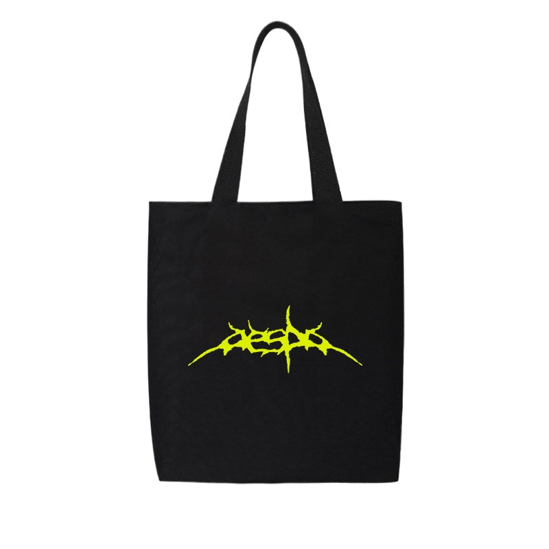 AE LOGO Canvas Tote Bag